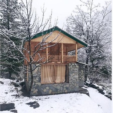 Moksha - By The River Villa Jibhi Exterior photo